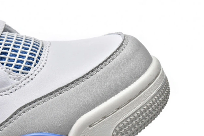 Reps TBK (2012) Retro Blue 4 Military Jordan Air 308497-105 0726